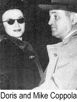 Mike and Doris Coppola
