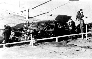 Bombed Buick