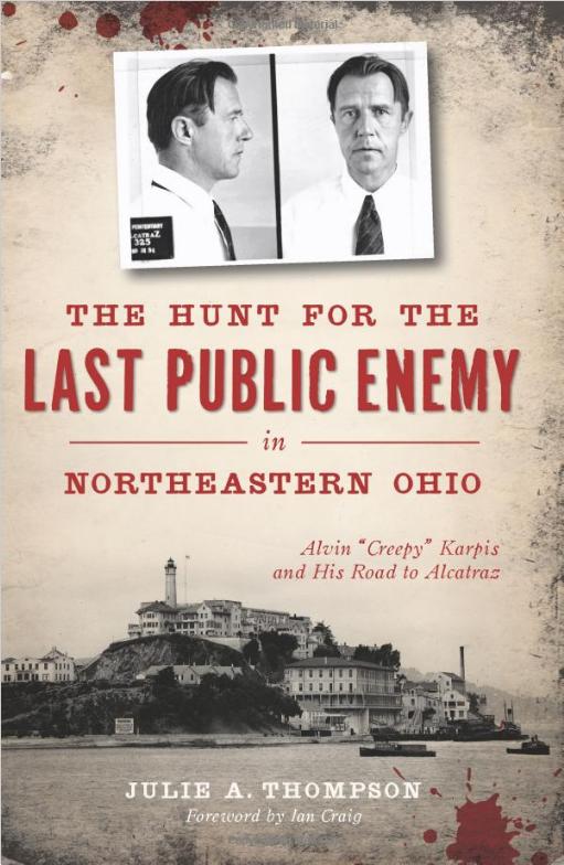 The Hunt For The Last Public Enemy