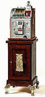 1928 Rockola Slot Machine