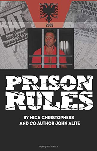 Prison Rules - Cover