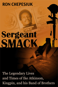 Sargent Smack - cover
