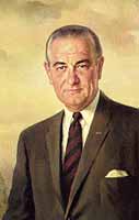 Lyndon Johnson