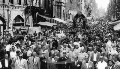 NYCG 5 - San Gennaro Feast in Manhattan�s 'Little Italy' district