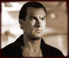 Steven Seagal