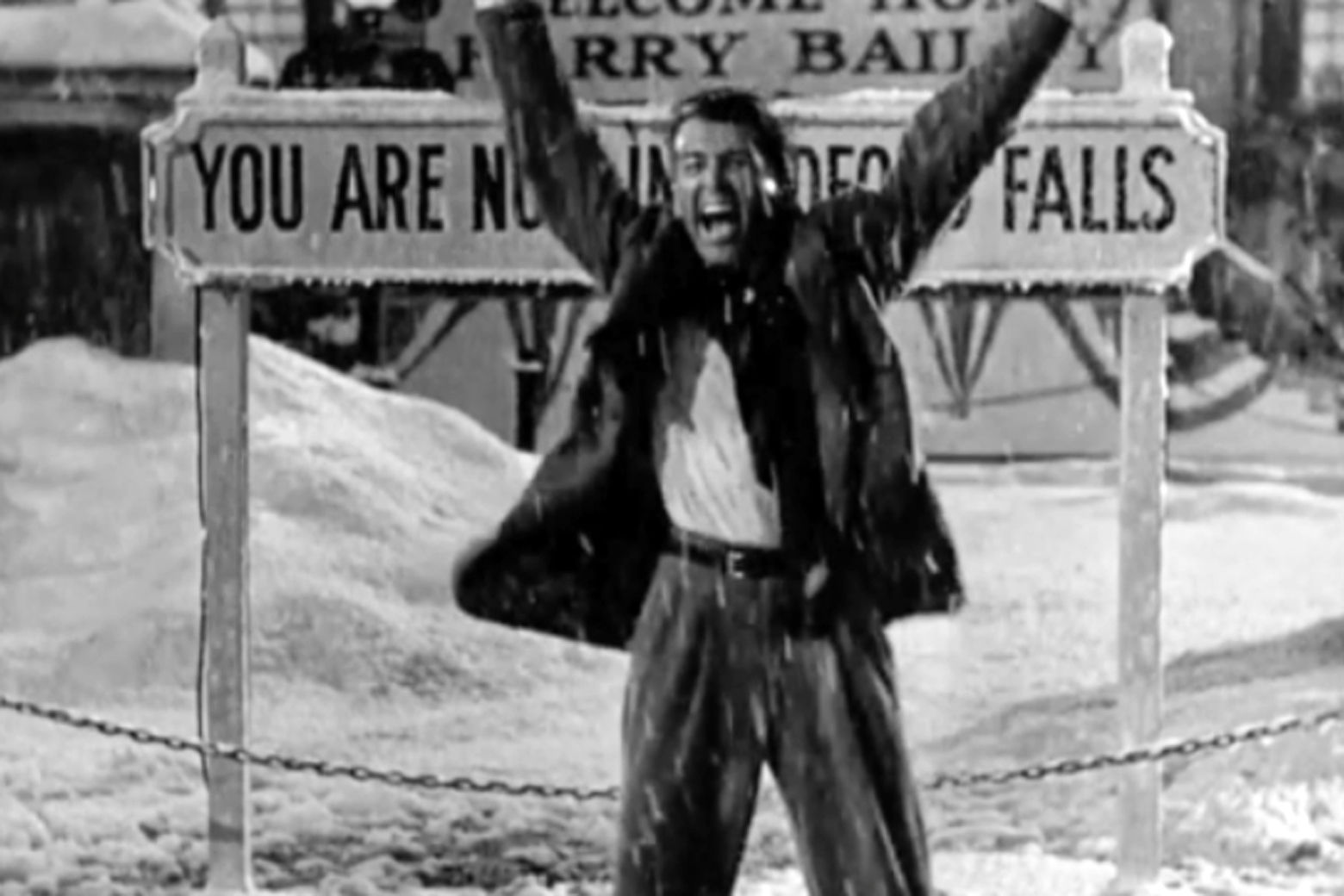 It's A Wonderful Life - Jimmy Stewart